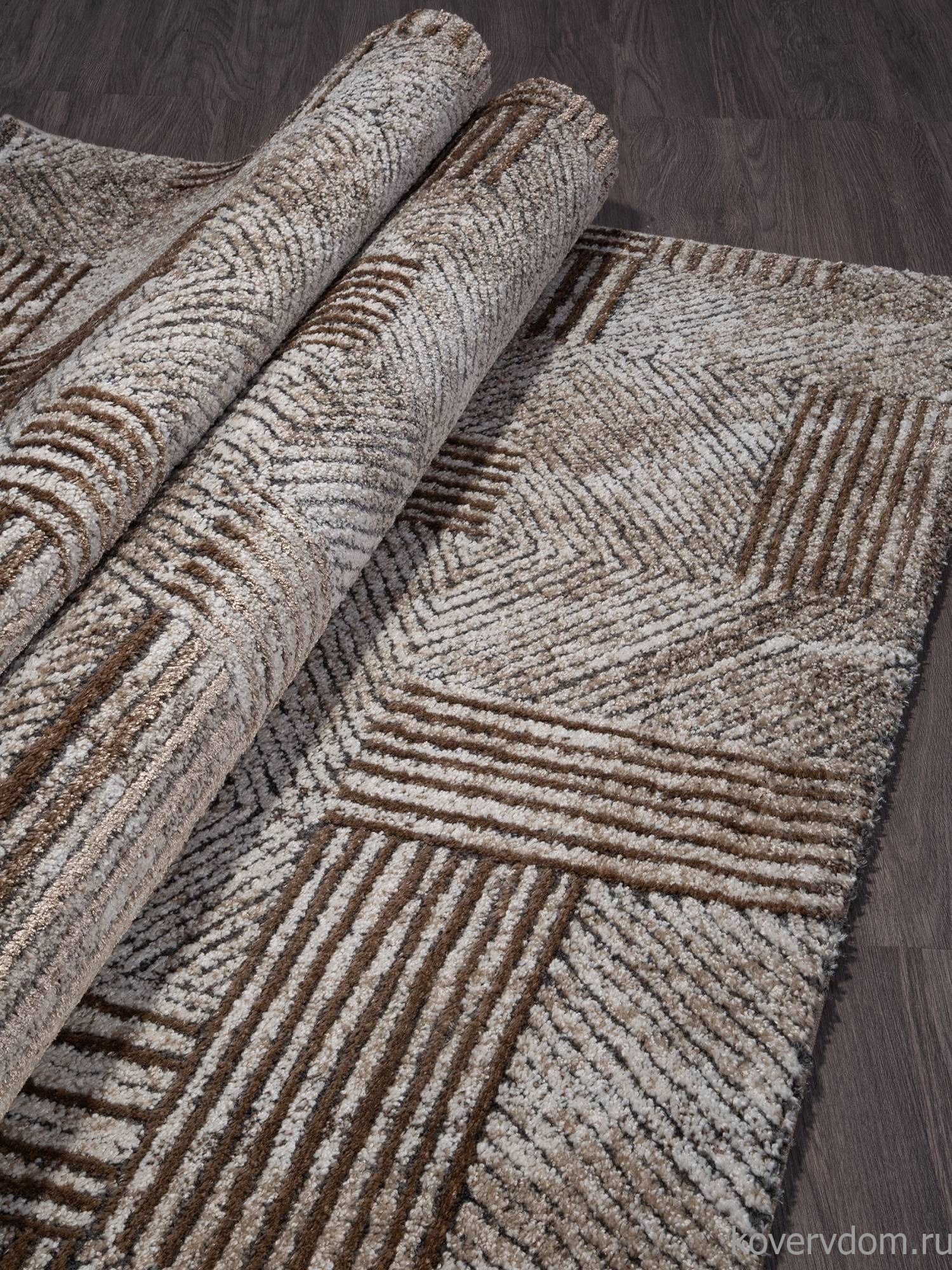 Ковер MARVEL D7166 795 GREY / BEIGE Ковер MARVEL D7166 795 GREY / BEIGE