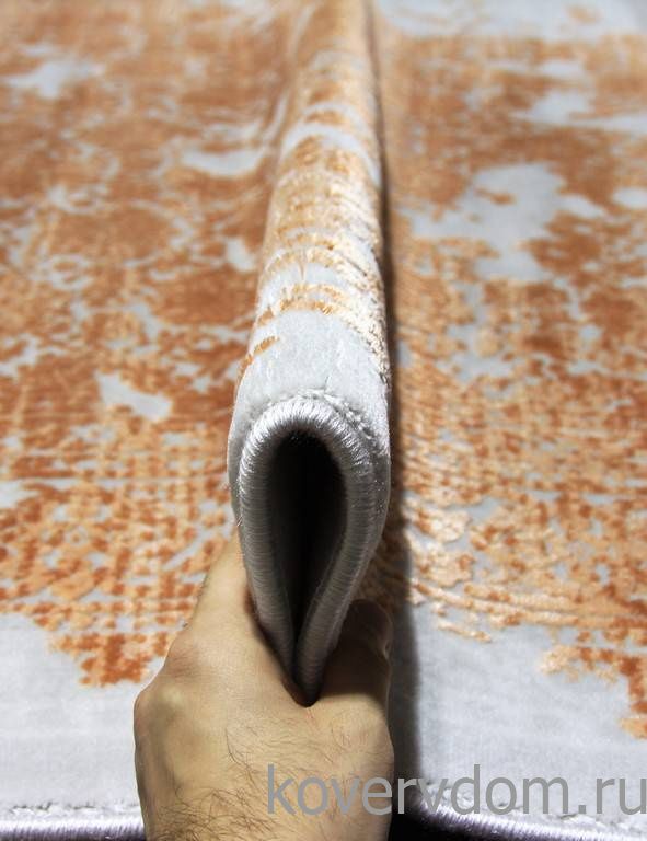 Ковер TRUVA 08405C ORANGE / ORANGE Ковер TRUVA 08405C ORANGE / ORANGE