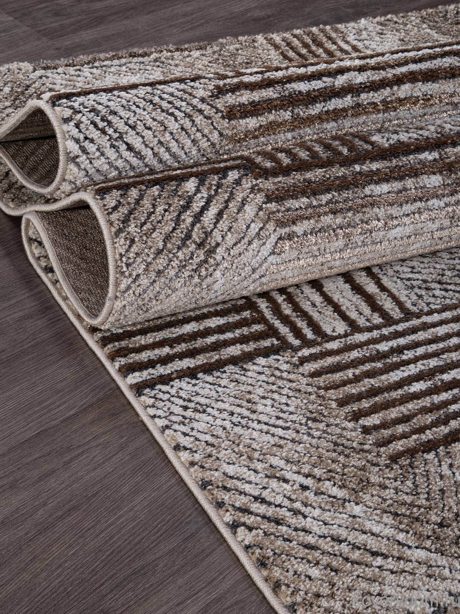 Ковер MARVEL D7166 795 GREY / BEIGE Ковер MARVEL D7166 795 GREY / BEIGE