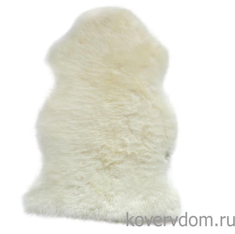 Овчина Новозеландская 1шкурная белая 