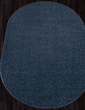 Ковер LANA-A T600 BLUE Овал
