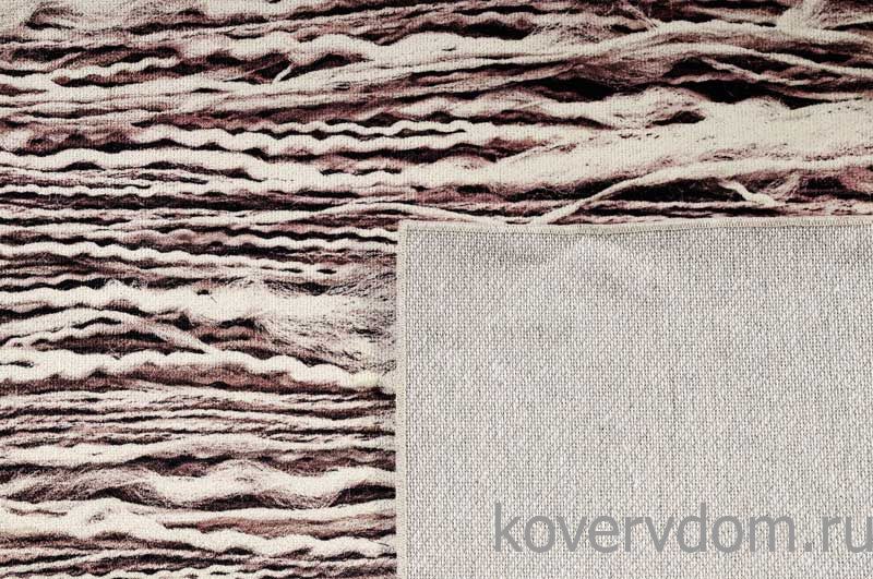 Тонкий ковер на антискользящей подложке Jan Rugs  003 02