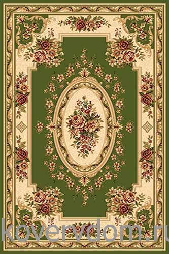 Ковер VALENCIA d010 GREEN Ковер VALENCIA d010 GREEN