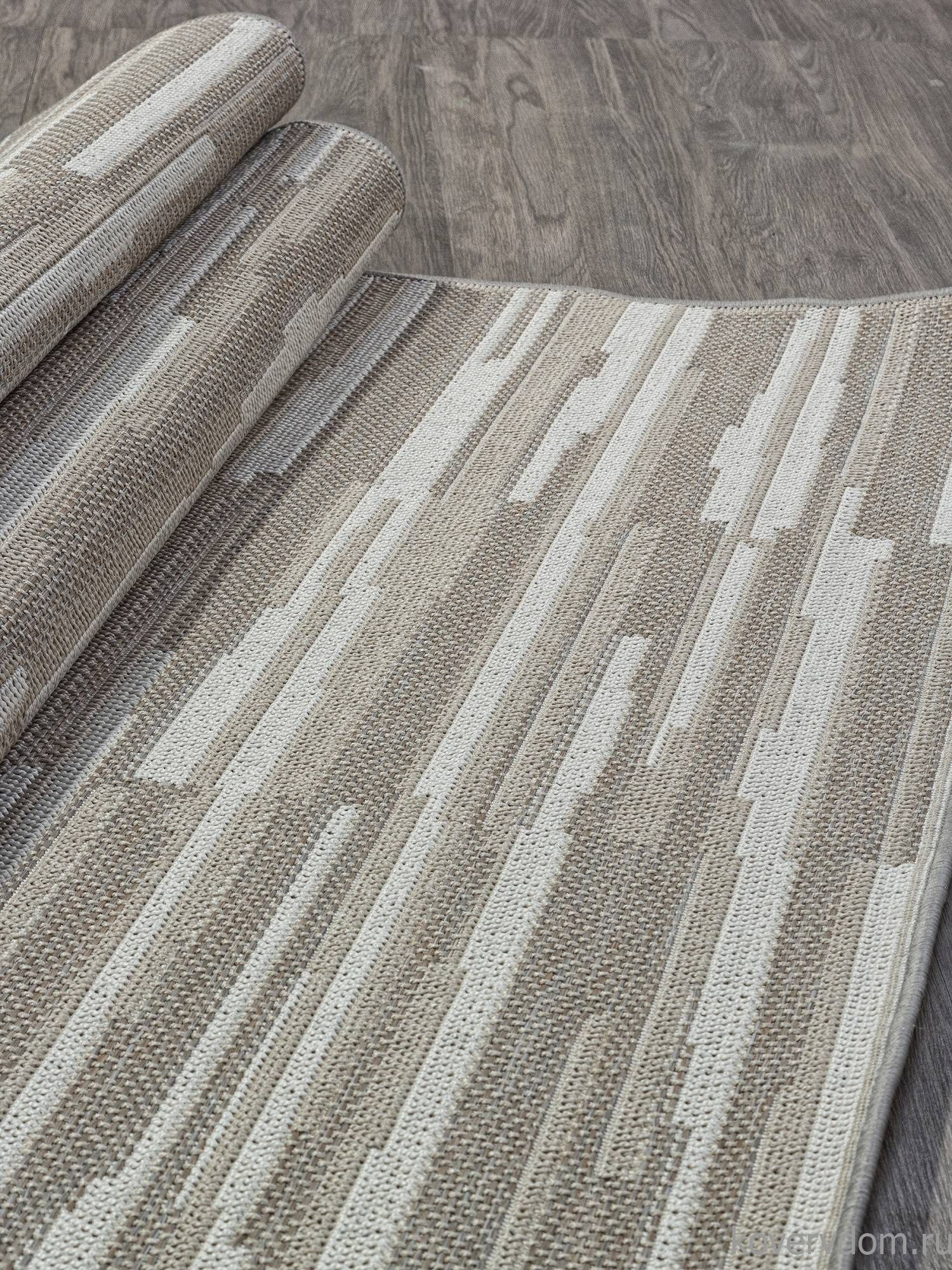 Ковер-циновка INDIGO S125 BEIGE