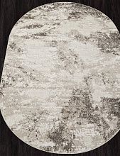 Круглый ковер SIMIRA F219 BEIGE Овал