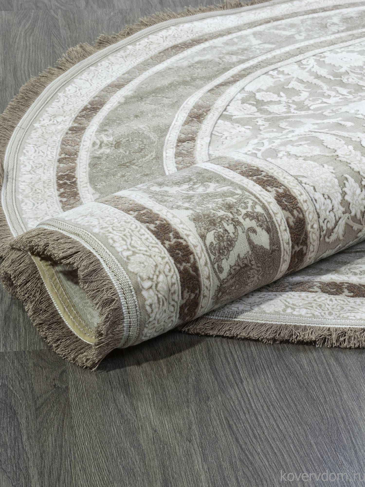 Ковер HADI 122098 000 Круг Ковер HADI 122098 000 Круг