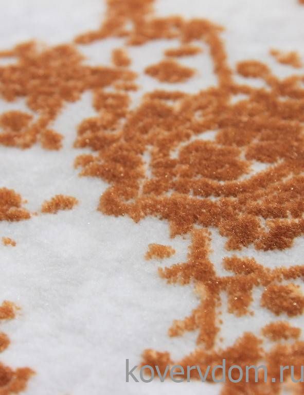 Ковер TRUVA 08405C ORANGE / ORANGE Ковер TRUVA 08405C ORANGE / ORANGE