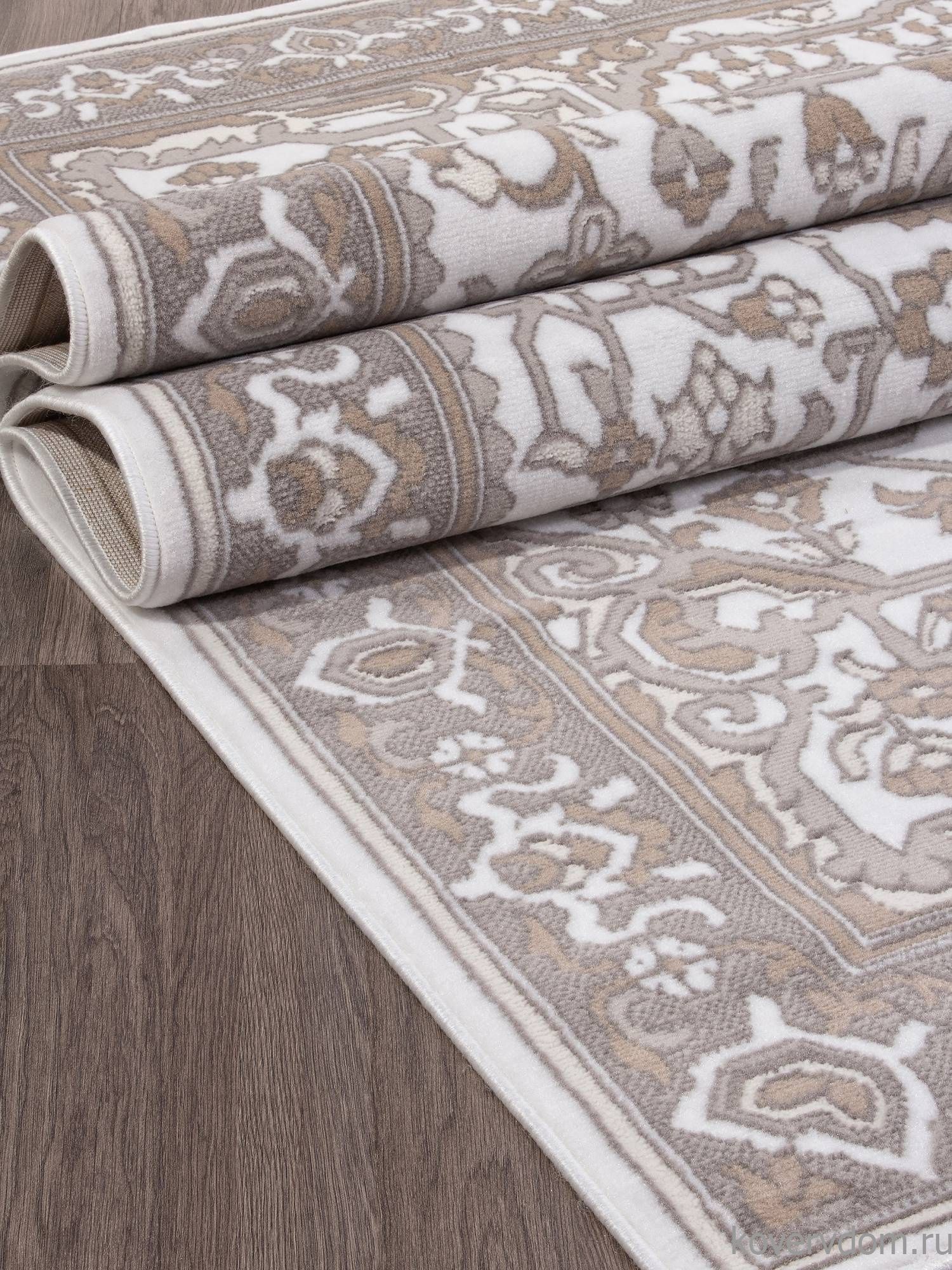 Ковер RICHI 8316 GRAY