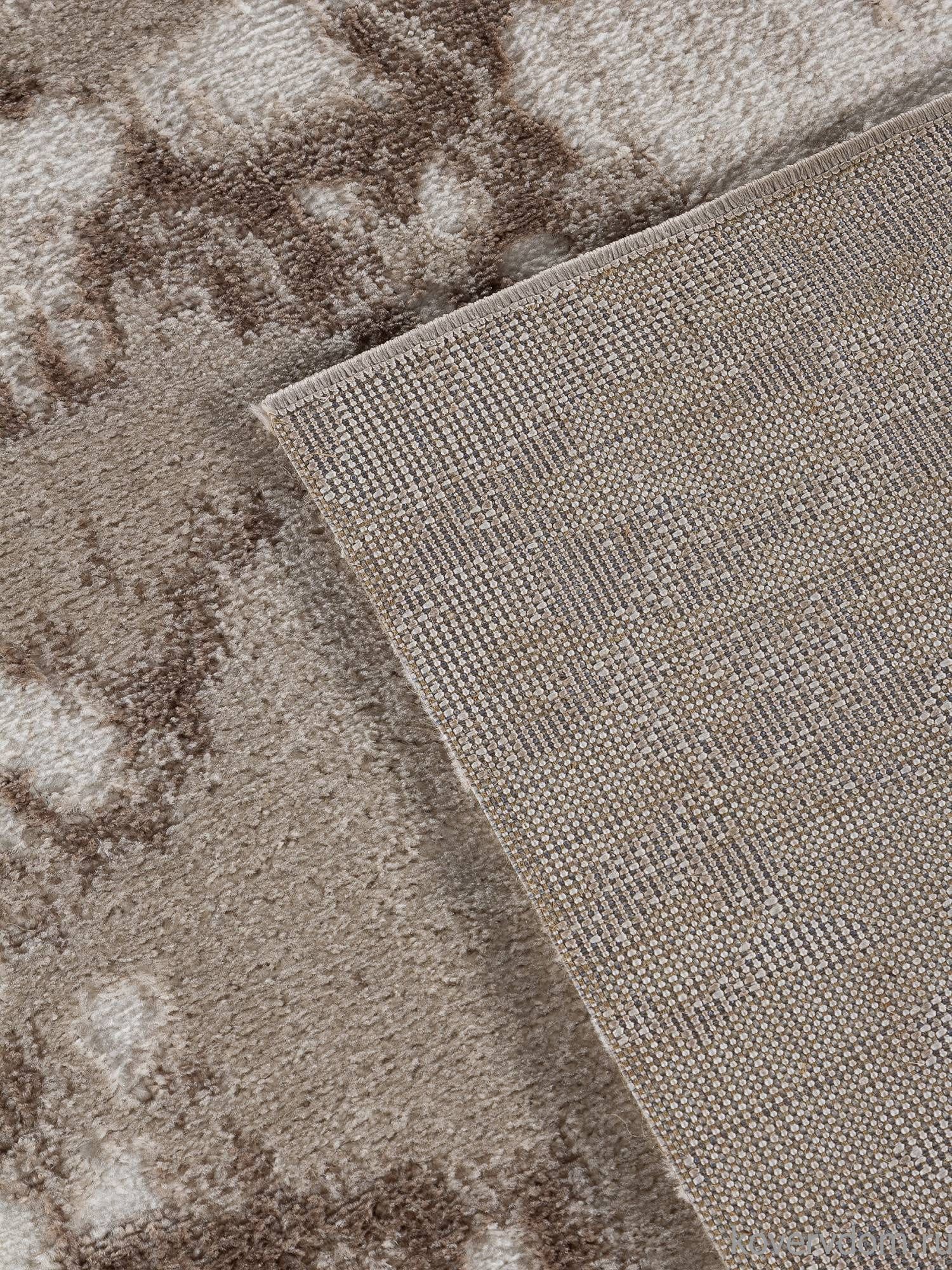 Ковровая Дорожка SAMIRA O1125 770 BEIGE / BEIGE