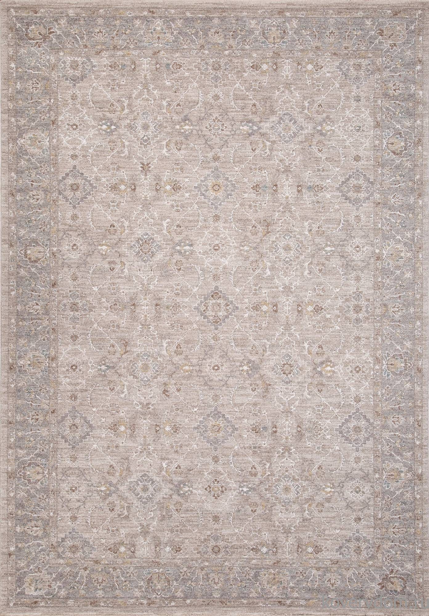 Ковер INDIRA L0636A LIGHT GRAY Ковер INDIRA L0636A LIGHT GRAY