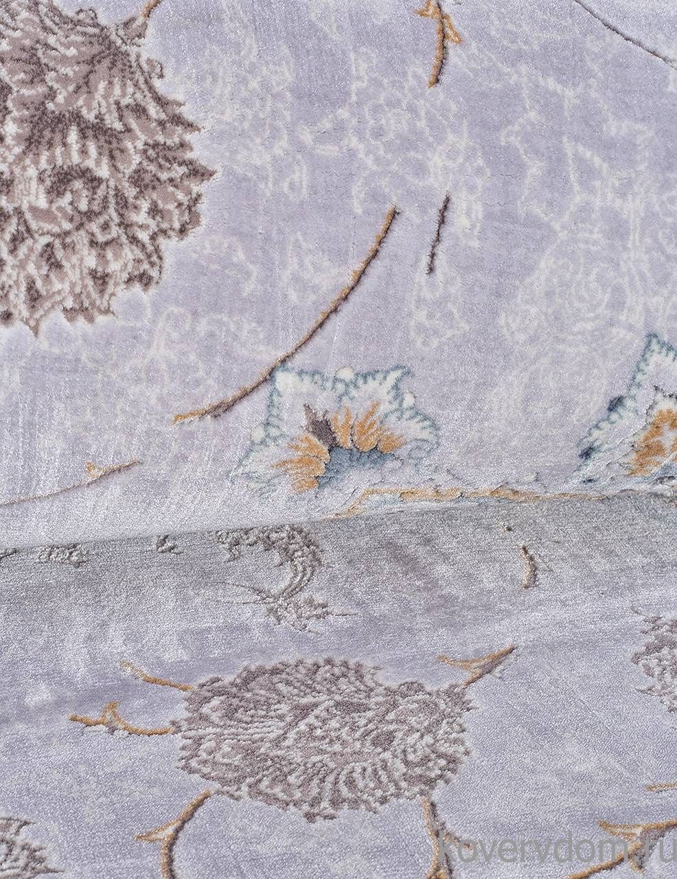 Ковер FARSI 1200 G253 DIAMOND Овал