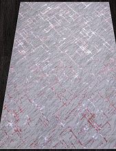 Ручной ковер LIMAN F164 GRAY-PINK