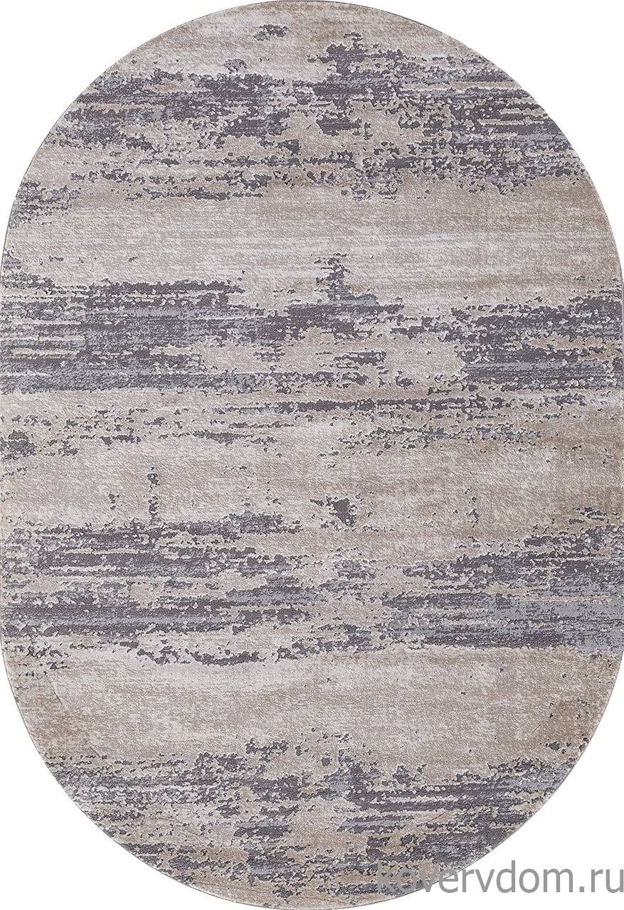 Ковер OPERA 6029A BEIGE / GREY Овал Ковер OPERA 6029A BEIGE / GREY Овал