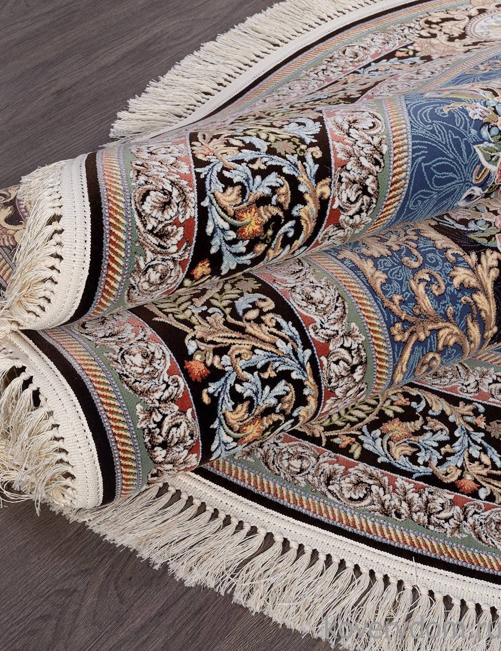 Ковер SHIRAZ 5323 000 Овал Ковер SHIRAZ 5323 000 Овал