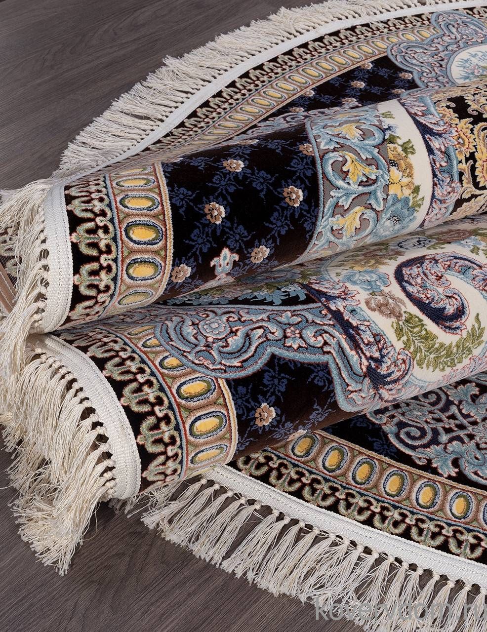 Ковер SHIRAZ 5331 000 Овал Ковер SHIRAZ 5331 000 Овал