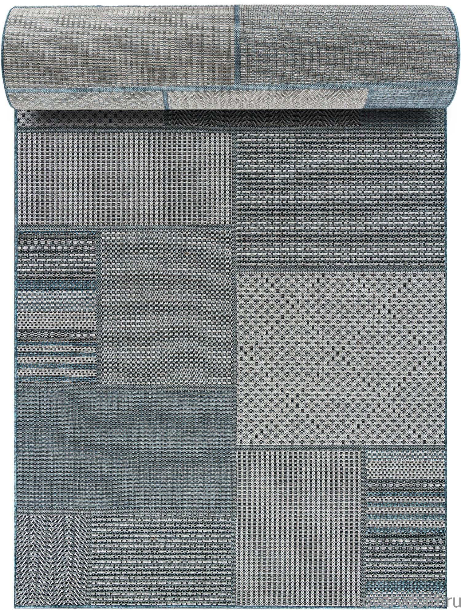 Ковровая Дорожка KAIR S139 BLUE