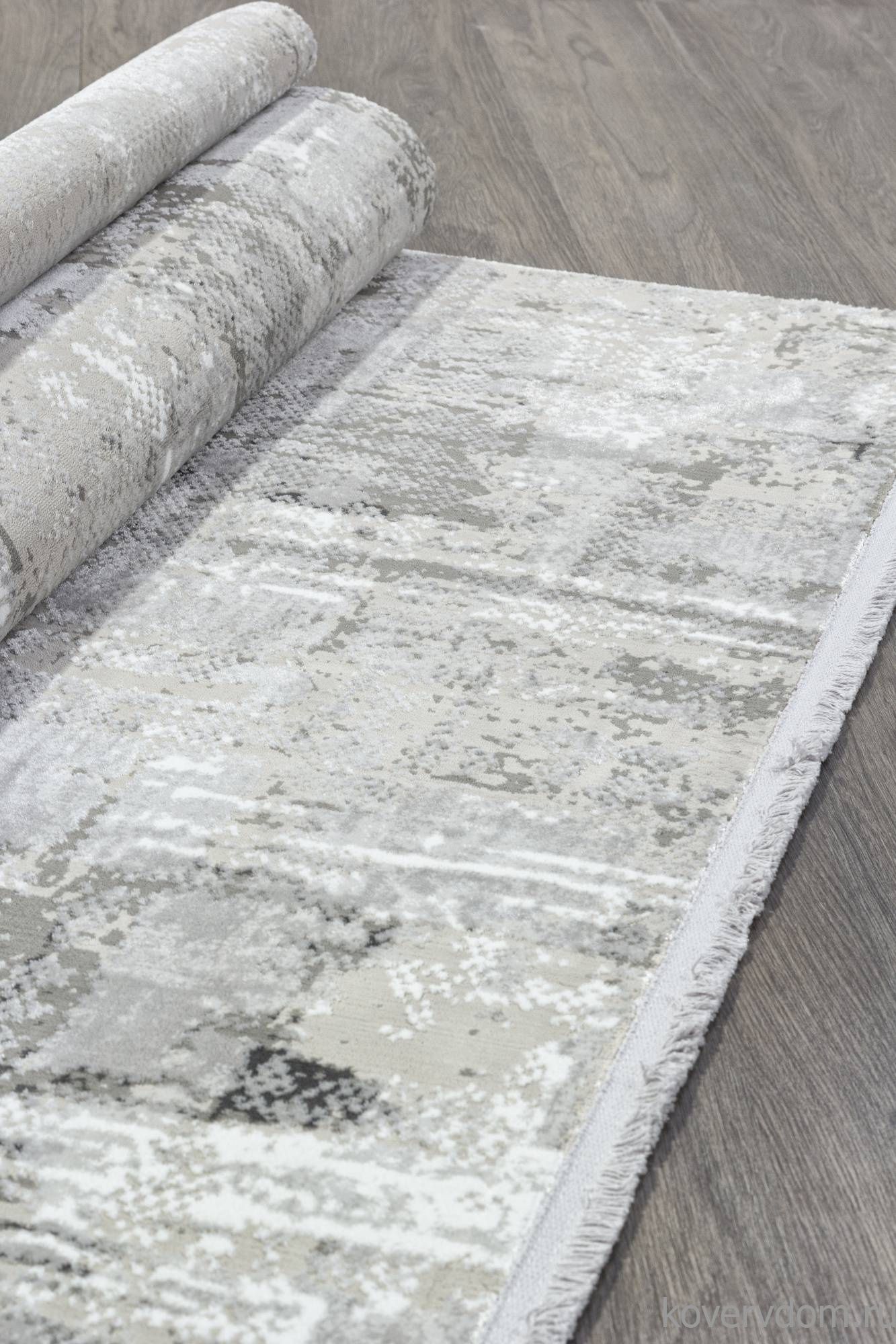 Ковер LORENZO C288AG GREY / ANTRACITE