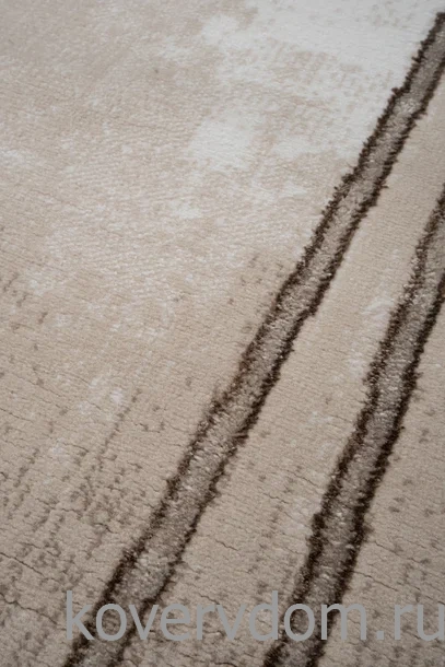 Ковер Planeta 0162A Cream-Brown