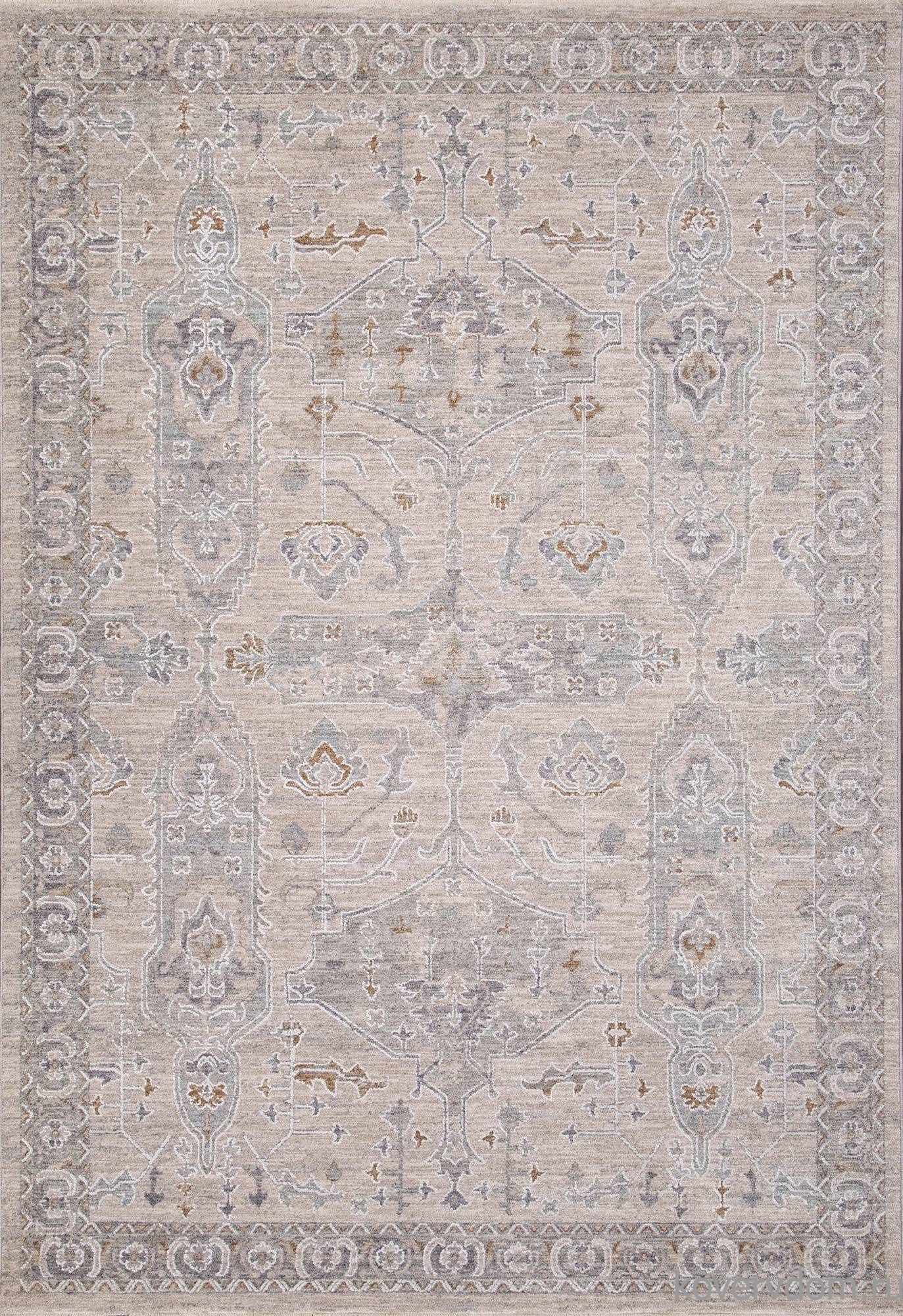 Ковер INDIRA LS660A LIGHT GRAY Ковер INDIRA LS660A LIGHT GRAY