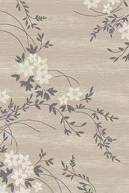 Шерстяной рельефный ковер Chinggis Relief 4A954-29S