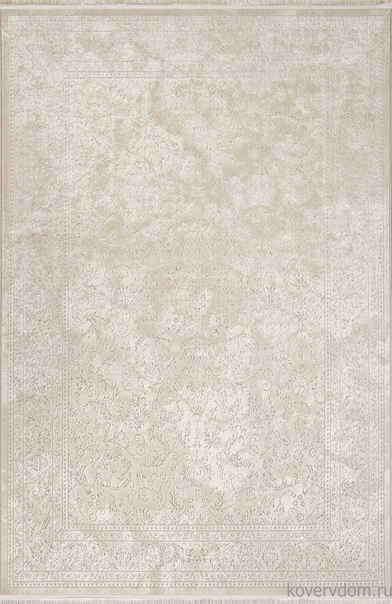 Ковер MIKONOS F568AF CREAM / CREAM Ковер MIKONOS F568AF CREAM / CREAM