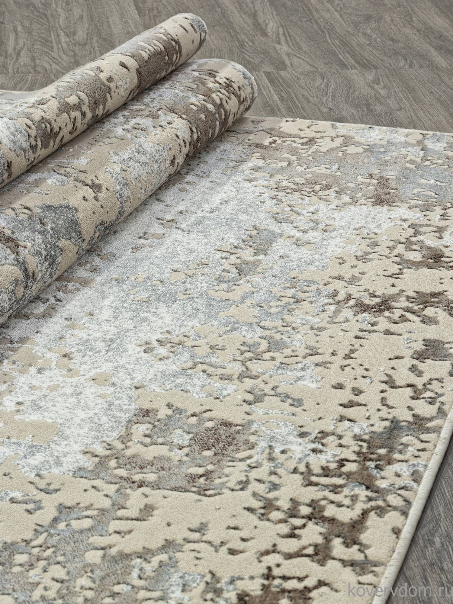 Ковер DOLCE F204 BEIGE-GRAY