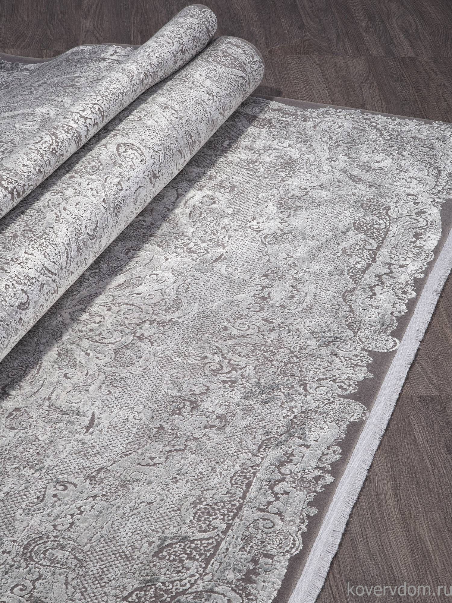 Ковер CABINET A169AF D.GREY / GREY Ковер CABINET A169AF D.GREY / GREY