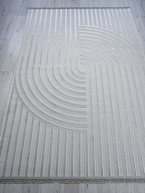 Ковер OSHA O2654 995 GREY / GREY