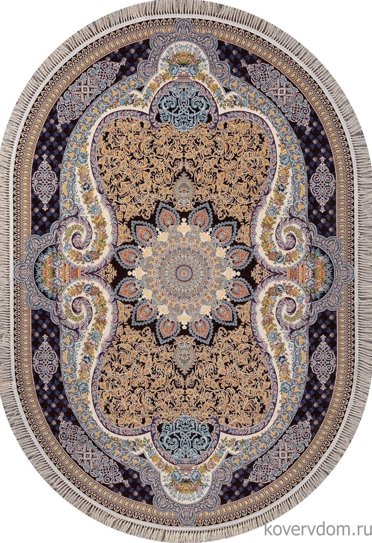 Ковер SHIRAZ 5331 000 Овал Ковер SHIRAZ 5331 000 Овал