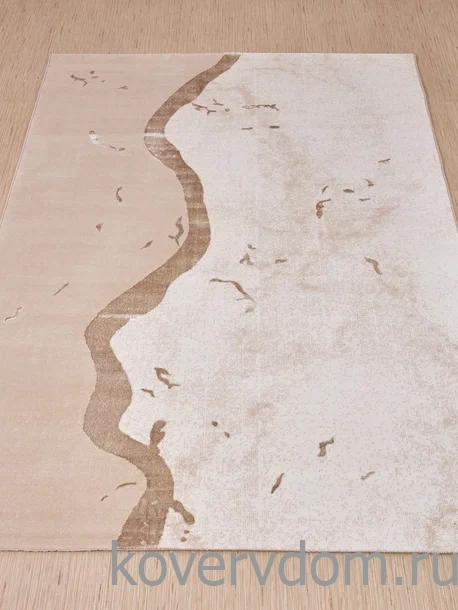 Ковер Planeta 0041A Cream-Cream