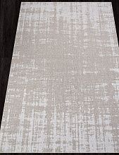 Круглый ковер-циновка KAIR S131 BEIGE