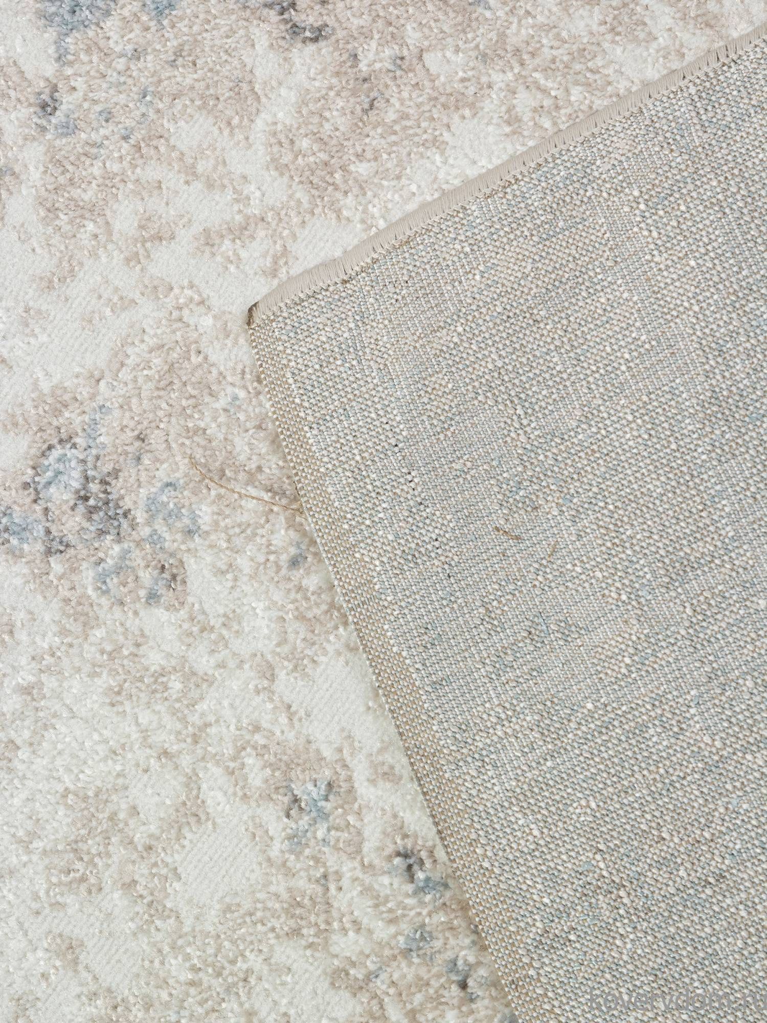 Ковровая Дорожка NATUREL F232 BEIGE-BLUE Ковровая Дорожка NATUREL F232 BEIGE-BLUE