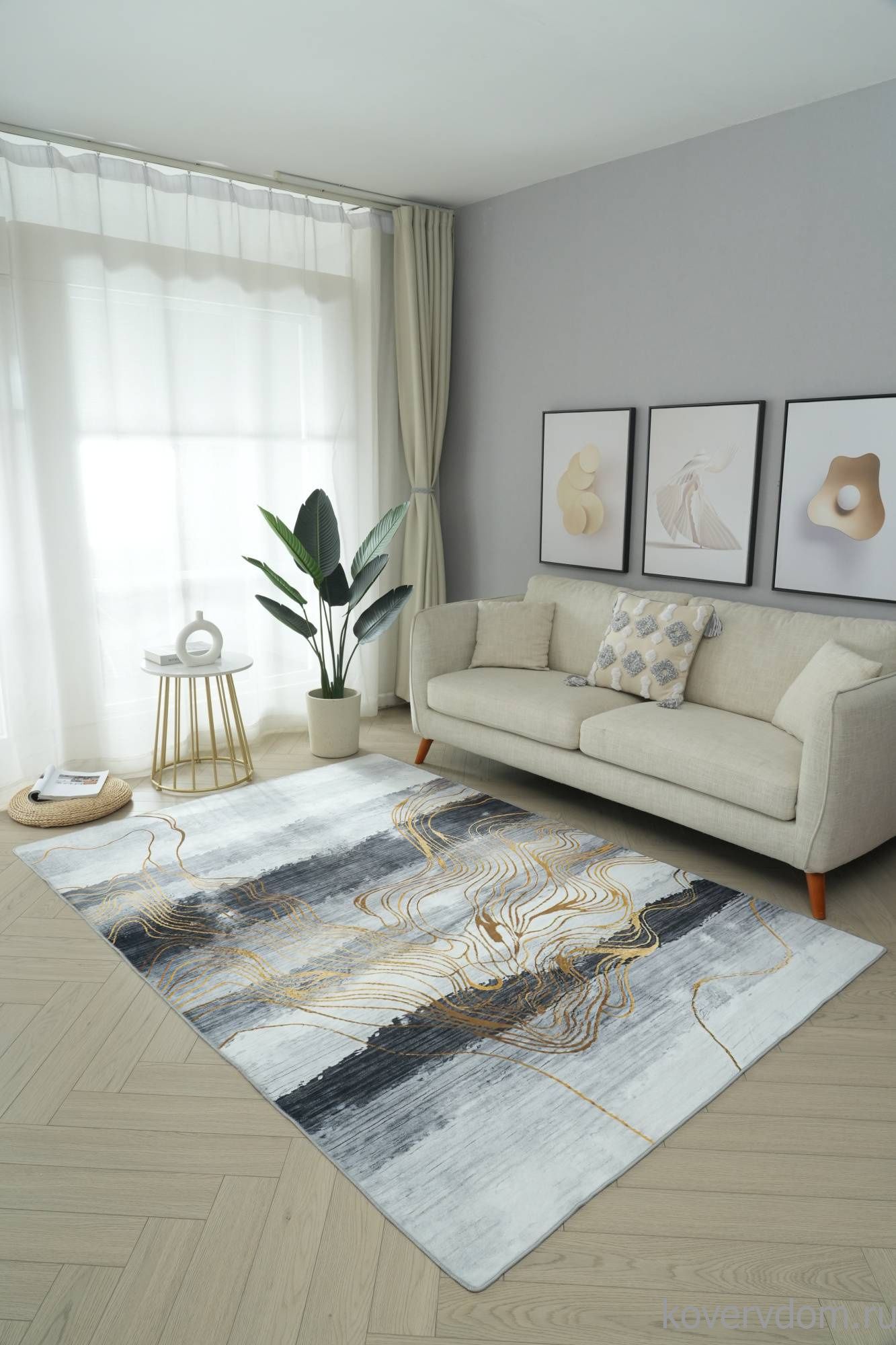 Ковер LEO PX 6004 000 Ковер LEO PX 6004 000