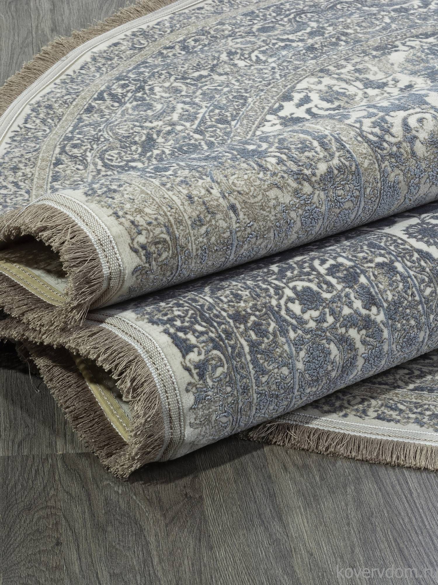 Ковер HADI 122215 000 Овал Ковер HADI 122215 000 Овал