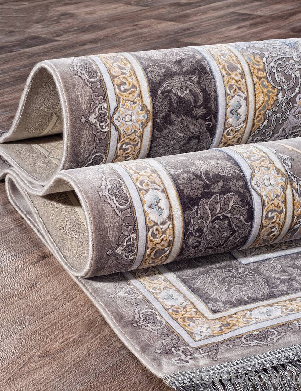 Ковер FARSI 1200 G258 GRAY