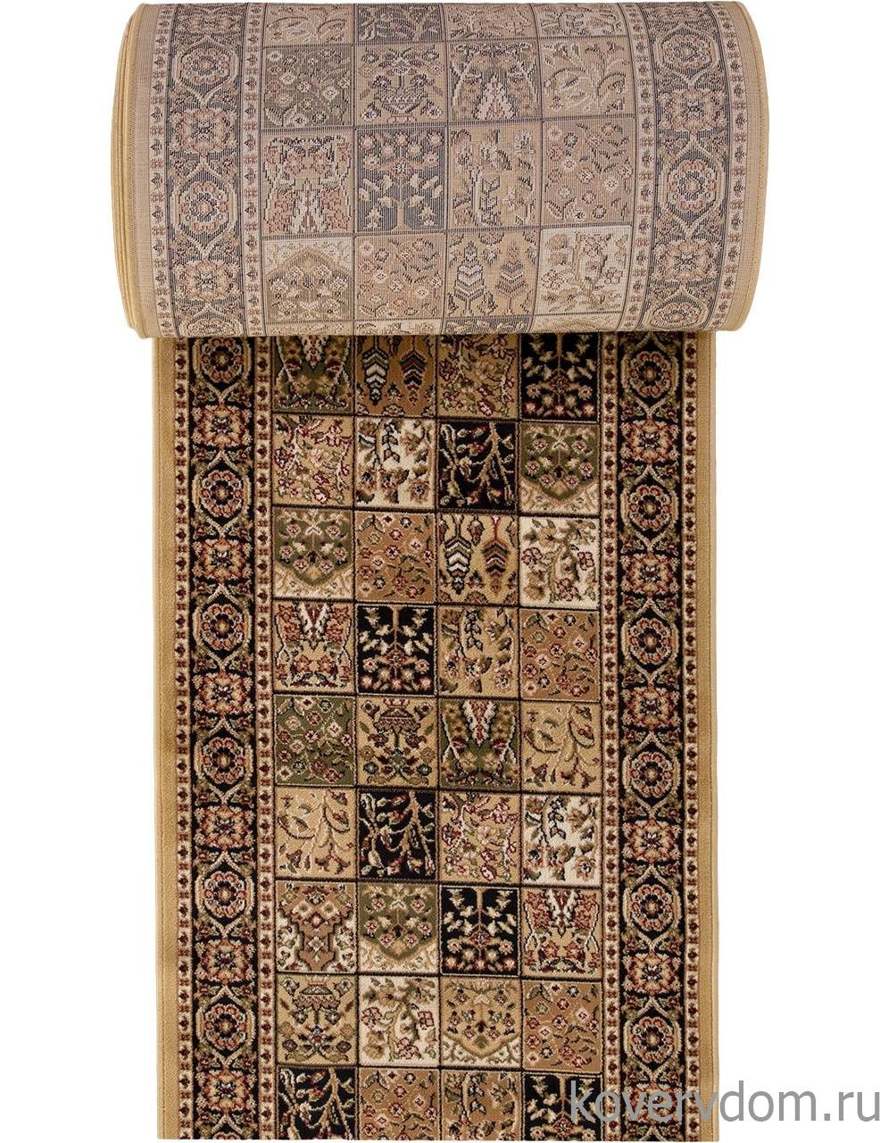 Ковровая Дорожка OLYMPOS D391 BEIGE