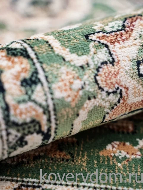 Ковер из вискозы и хлопка Royal Palace 14084 4545