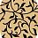 Ковер COMFORT SHAGGY 2 s682 BEIGE-BLACK Овал Ковер COMFORT SHAGGY 2 s682 BEIGE-BLACK Овал