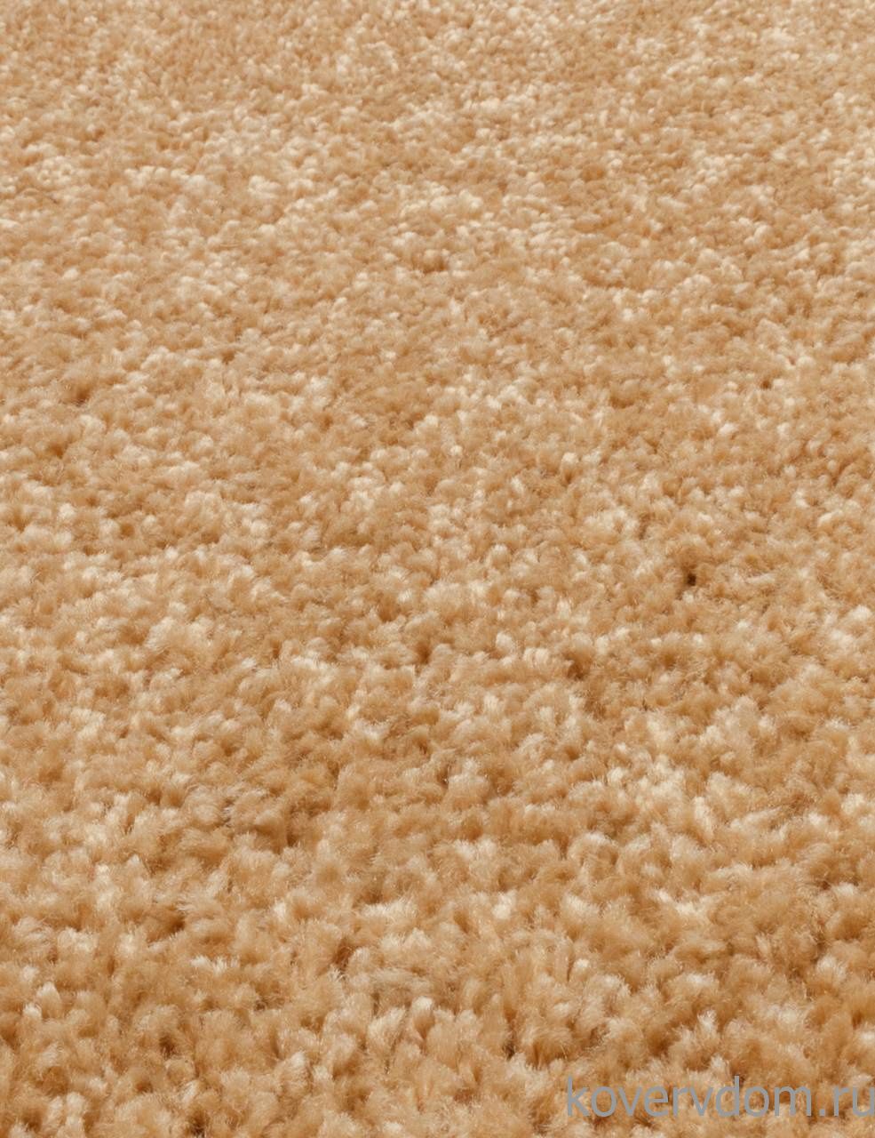 Ковер COMFORT SHAGGY 2 S600 DARK BEIGE Овал Ковер COMFORT SHAGGY 2 S600 DARK BEIGE Овал