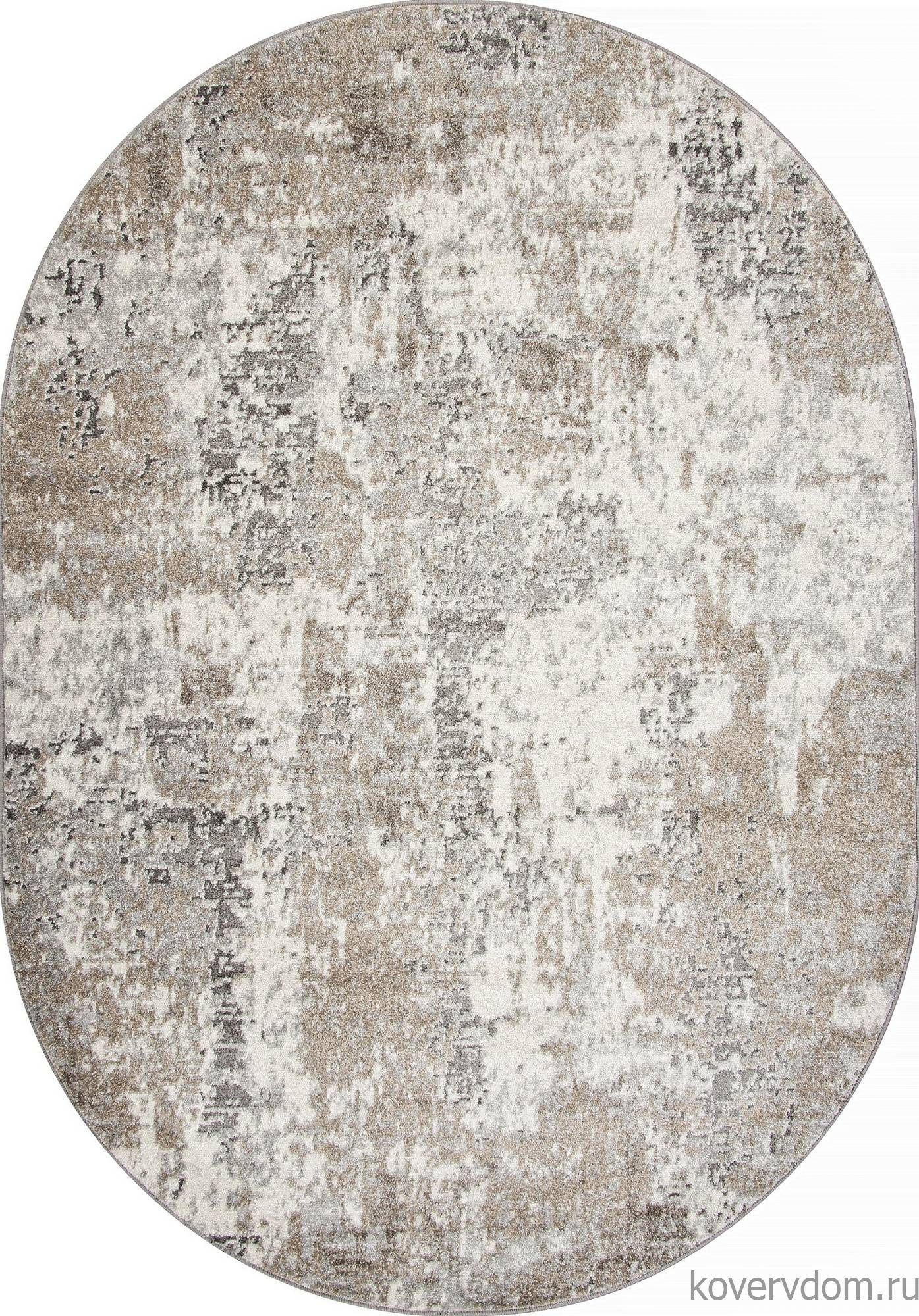Ковер MONTANA F106 BEIGE Овал Ковер MONTANA F106 BEIGE Овал