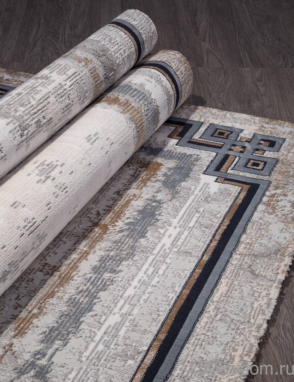 Ковер BABIL O0543 030 BLUE