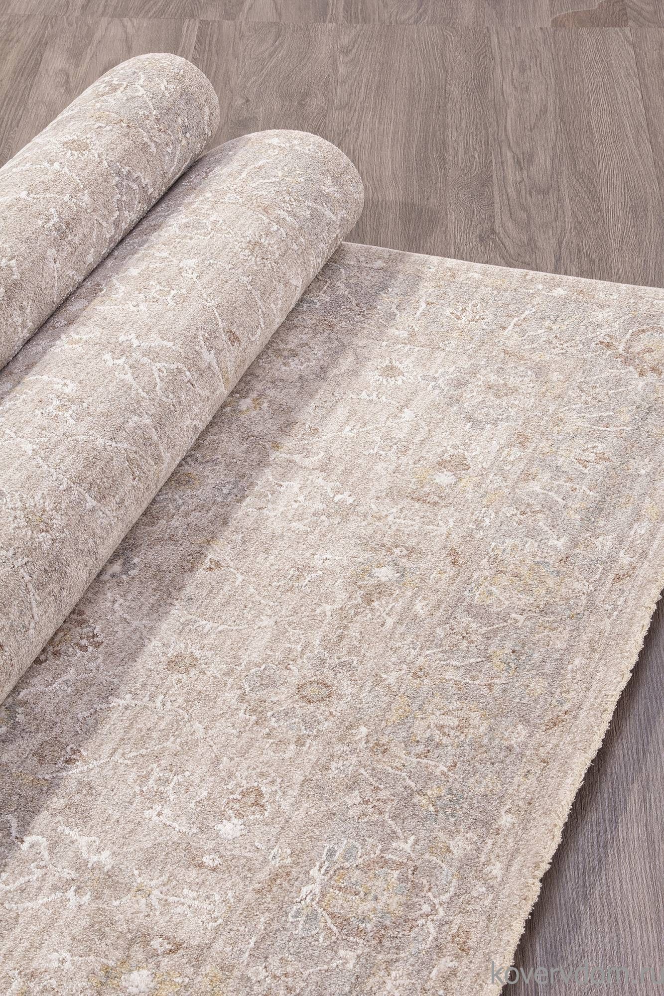 Ковер INDIRA L0636A LIGHT GRAY Ковер INDIRA L0636A LIGHT GRAY