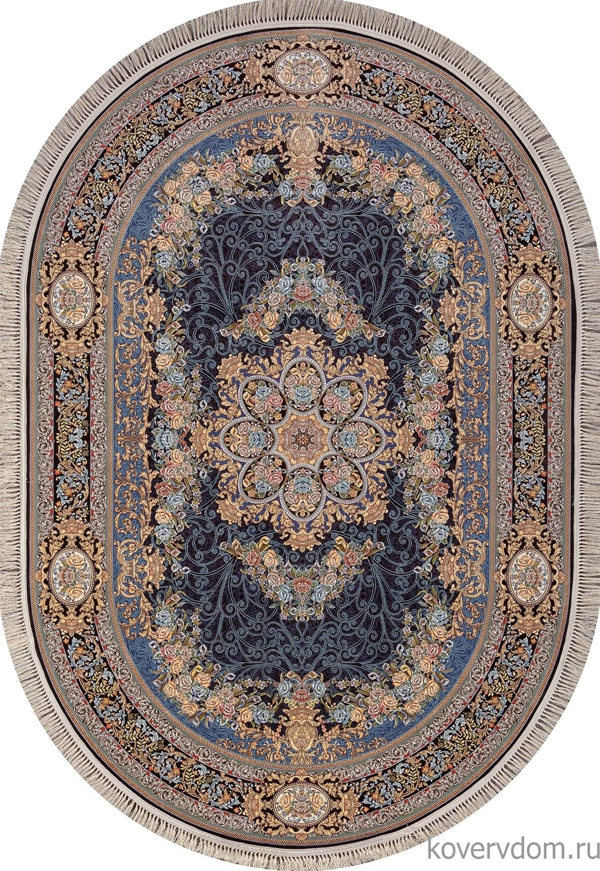 Ковер SHIRAZ 5323 000 Овал Ковер SHIRAZ 5323 000 Овал