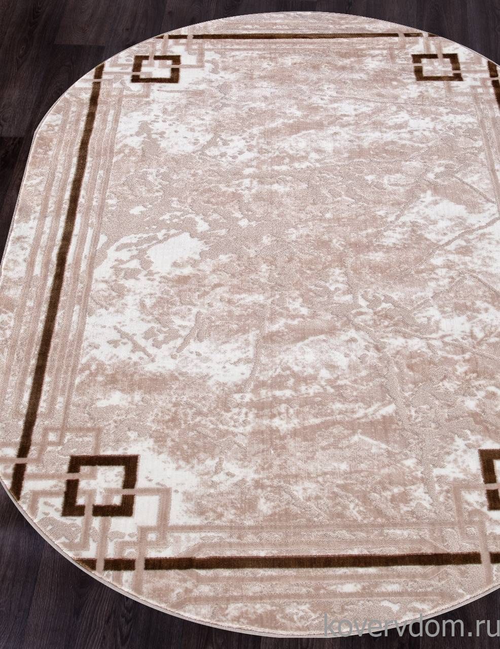 Ковер SATINE S105B VIZON COKEN / VIZON Овал