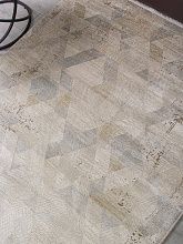 Ковер из Турции EMPEROS OLIMPOS F726AD BEIGE / L.BROWN