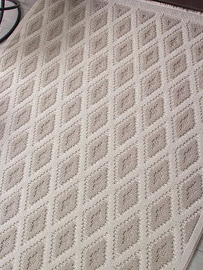 Ковер LOOPY L0027B D.BEIGE / BEIGE