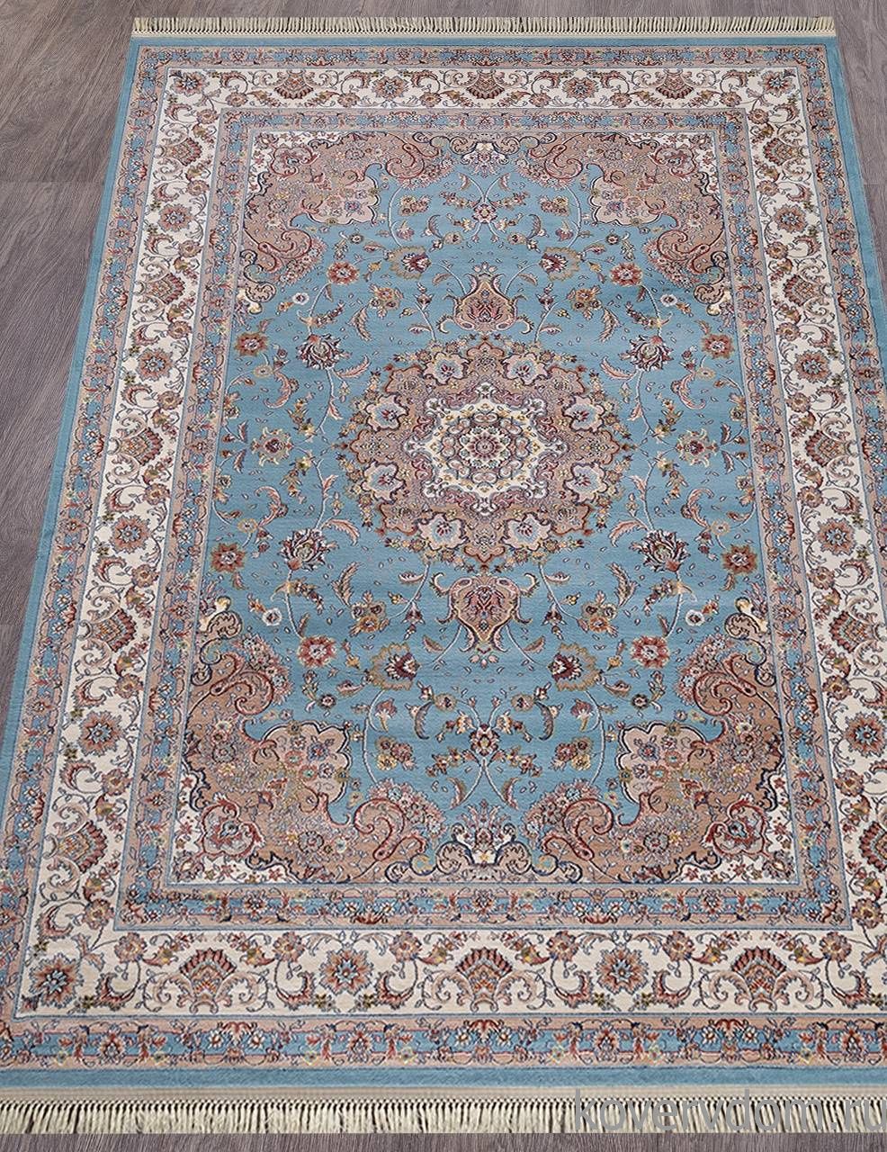Ковер ARAVIA D158 BLUE Ковер ARAVIA D158 BLUE