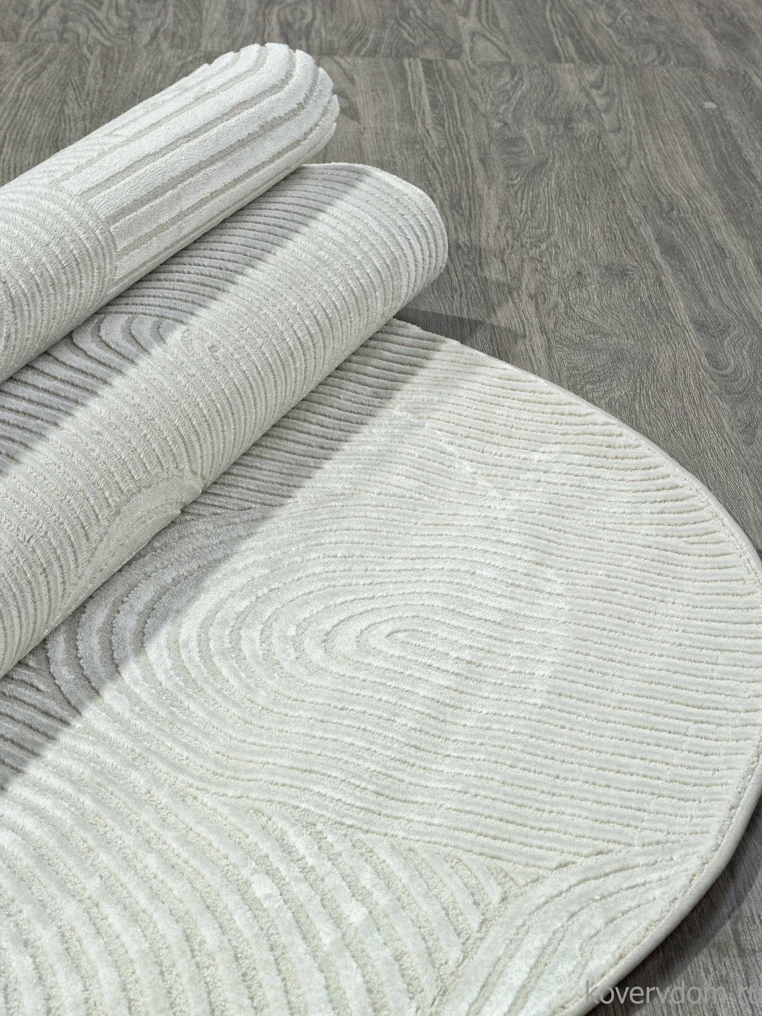 Ковер SIROCCO E508AN CREAM / BEIGE Овал