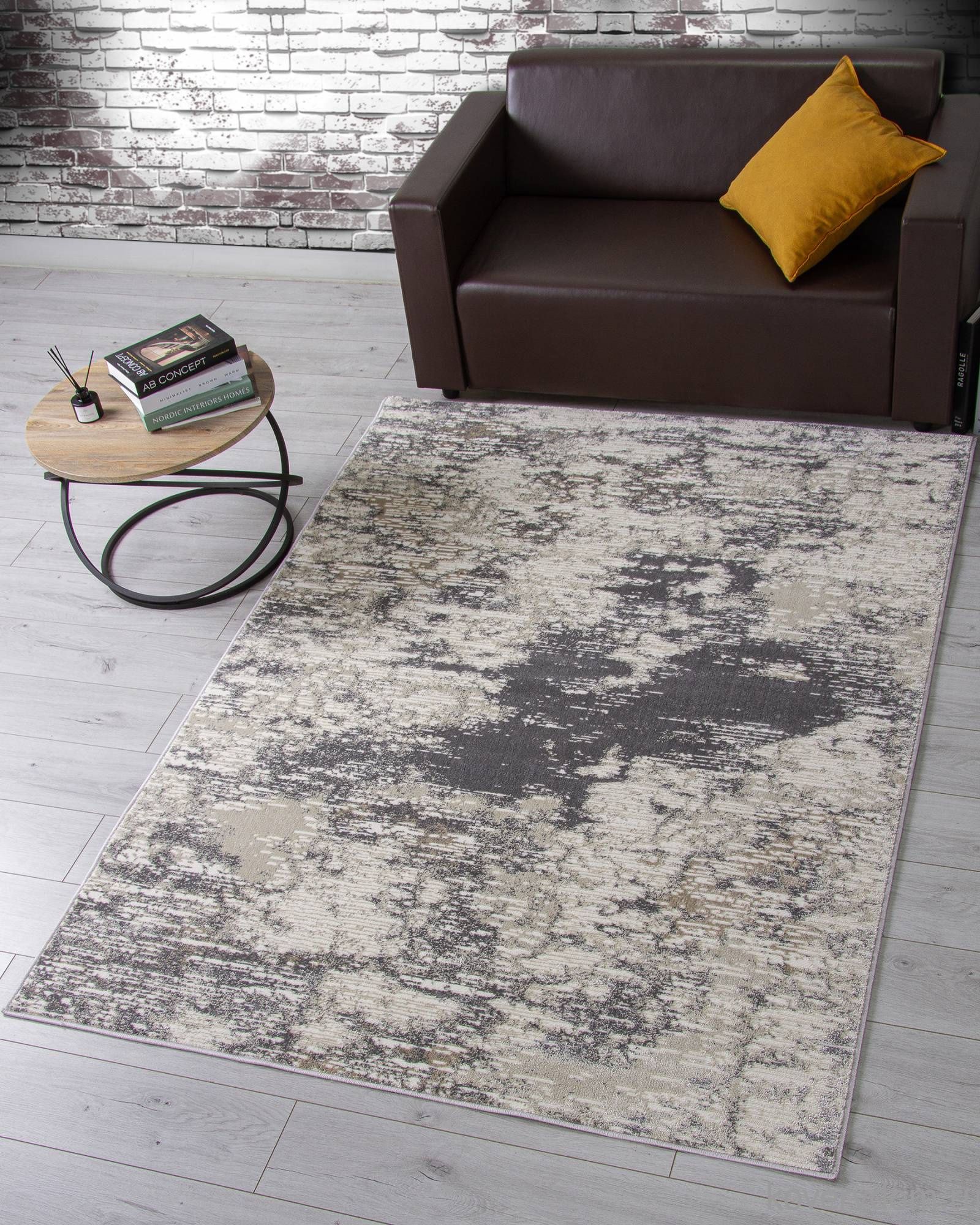 Ковер ATLANTIS D734 BEIGE