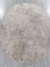 Прямоугольный ковер LIMAN F171 BEIGE Овал